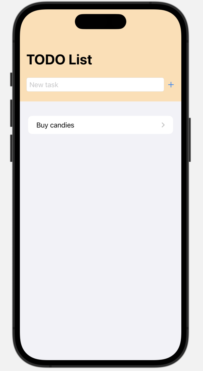 Vibe coding на SwiftUI + Qwen. Как c помощью ИИ сделать простое TODO-приложение на SwiftUI - 15